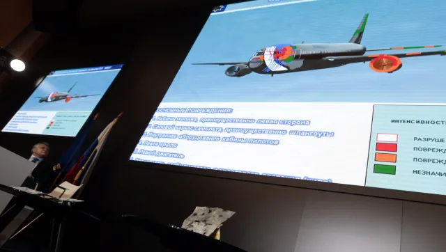 Rosjanie mają swoją wersję zestrzelenia malezyjskiego boeinga. ZOBACZ WIDEO