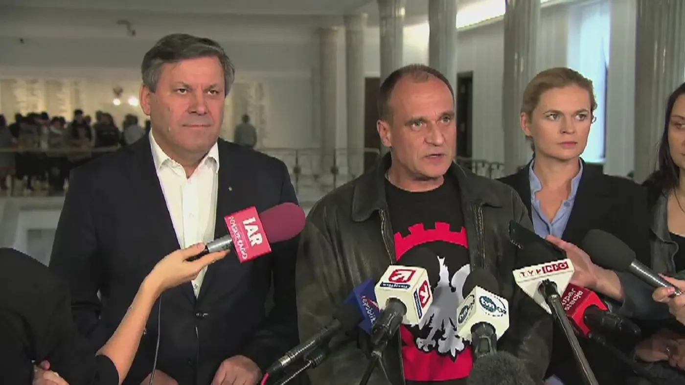 "Tak dla demokracji, nie dla manipulacji". Piechociński, Kukiz i Nowacka przeciwko debacie Kopacz-Szydło