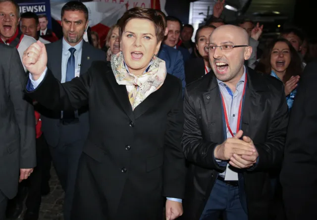 Przepychanki przed i po debacie. PiS pisze do prezesa TVP i chce wyjaśnień. WIDEO