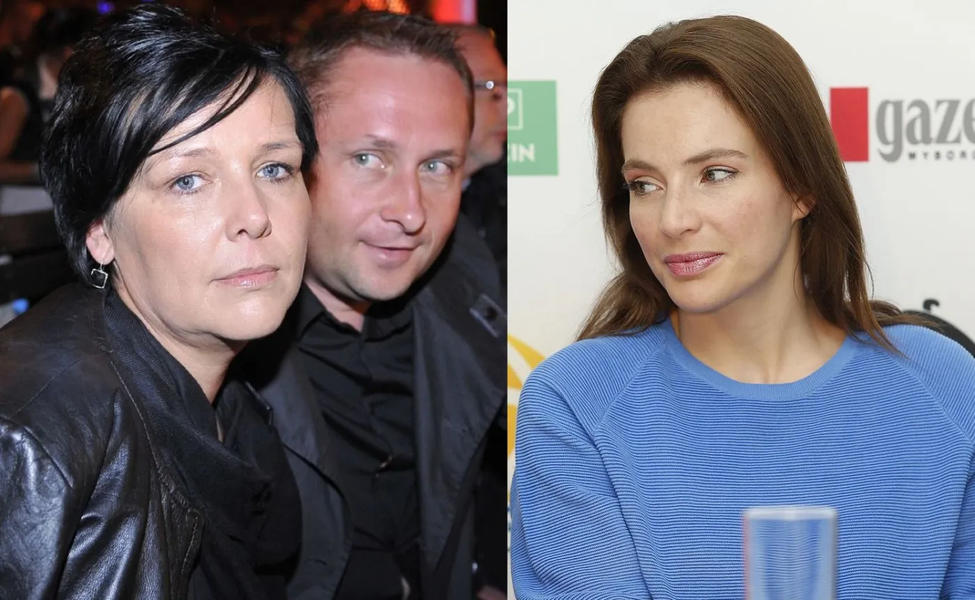 Marianna Dufek-Durczok, Kamil Durczok, Anna Dereszowska