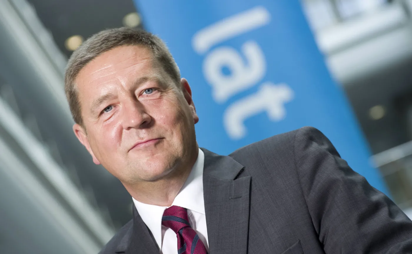 Były już prezes Przewozów Regionalnych Tomasz Pasikowski