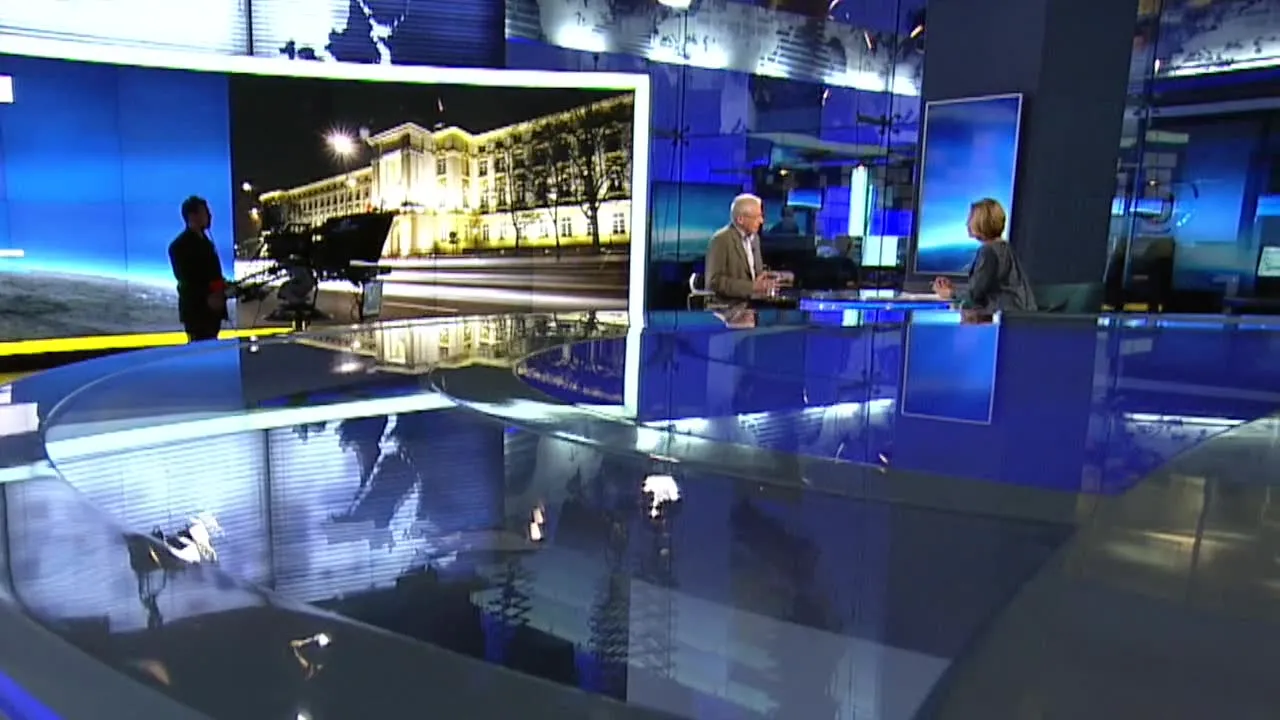 Dorn: W Ministerstwie Obrony Narodowej będzie coraz więcej kwasu i smrodu