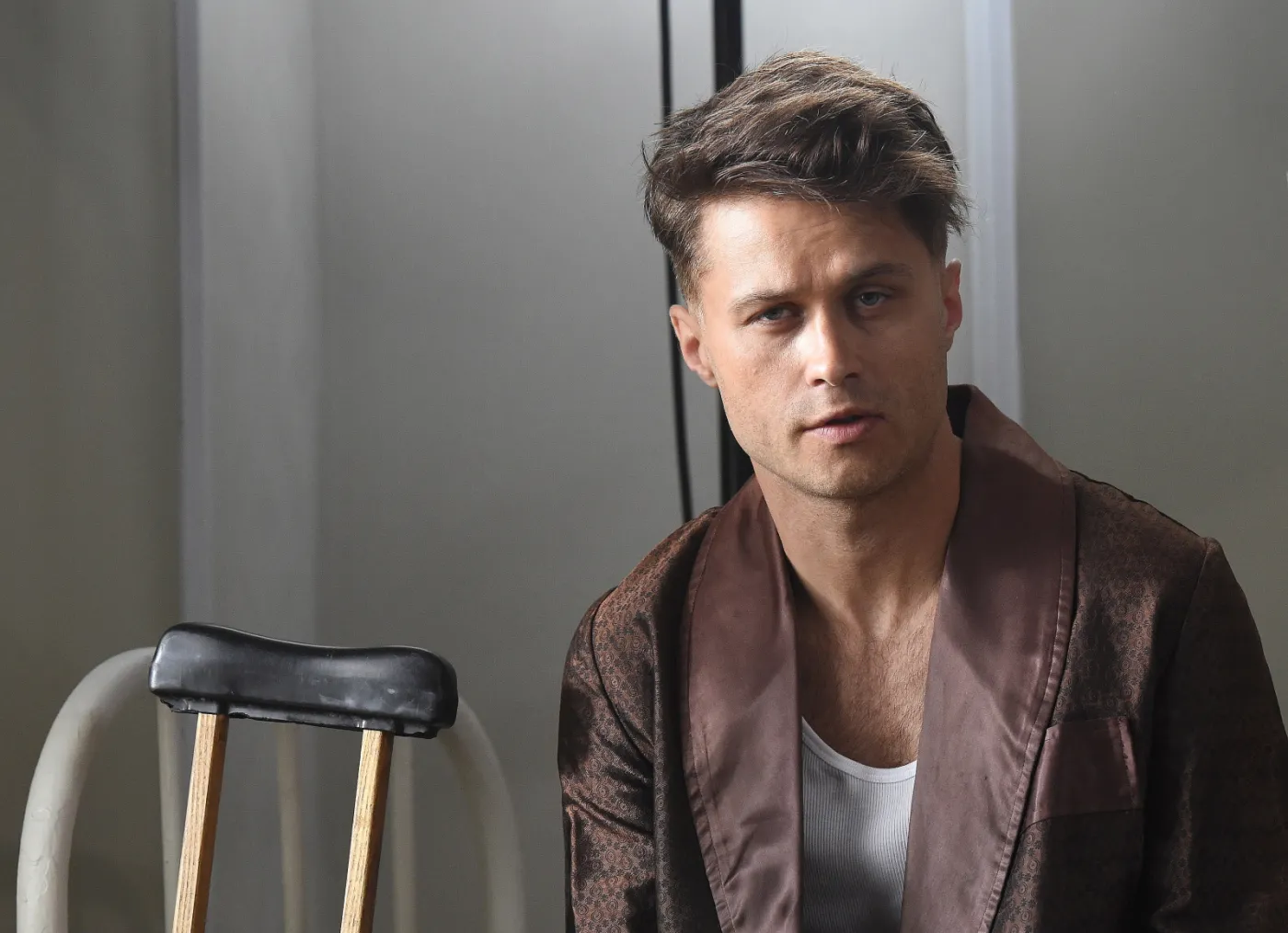 Maciej Zakościelny w filmie "Dywizjon 303"