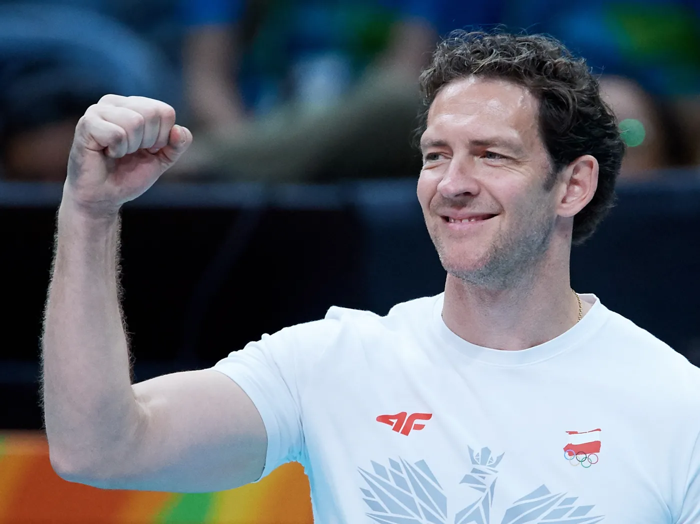 Trener reprezentacji Polski Stephane Antiga