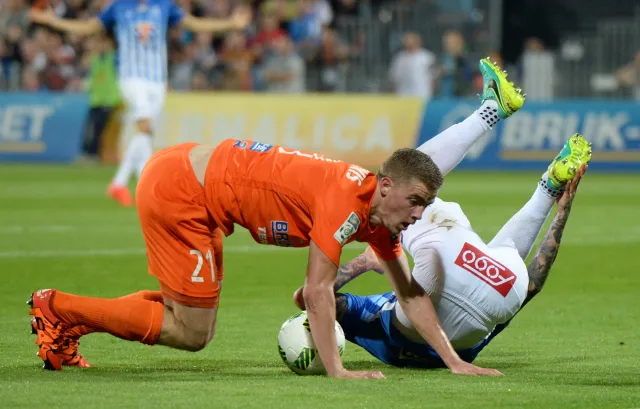 Lotto Ekstraklasa: Kolejne potknięcie Lecha. Bruk-bet Termalica nadal bez porażki na własnym stadionie