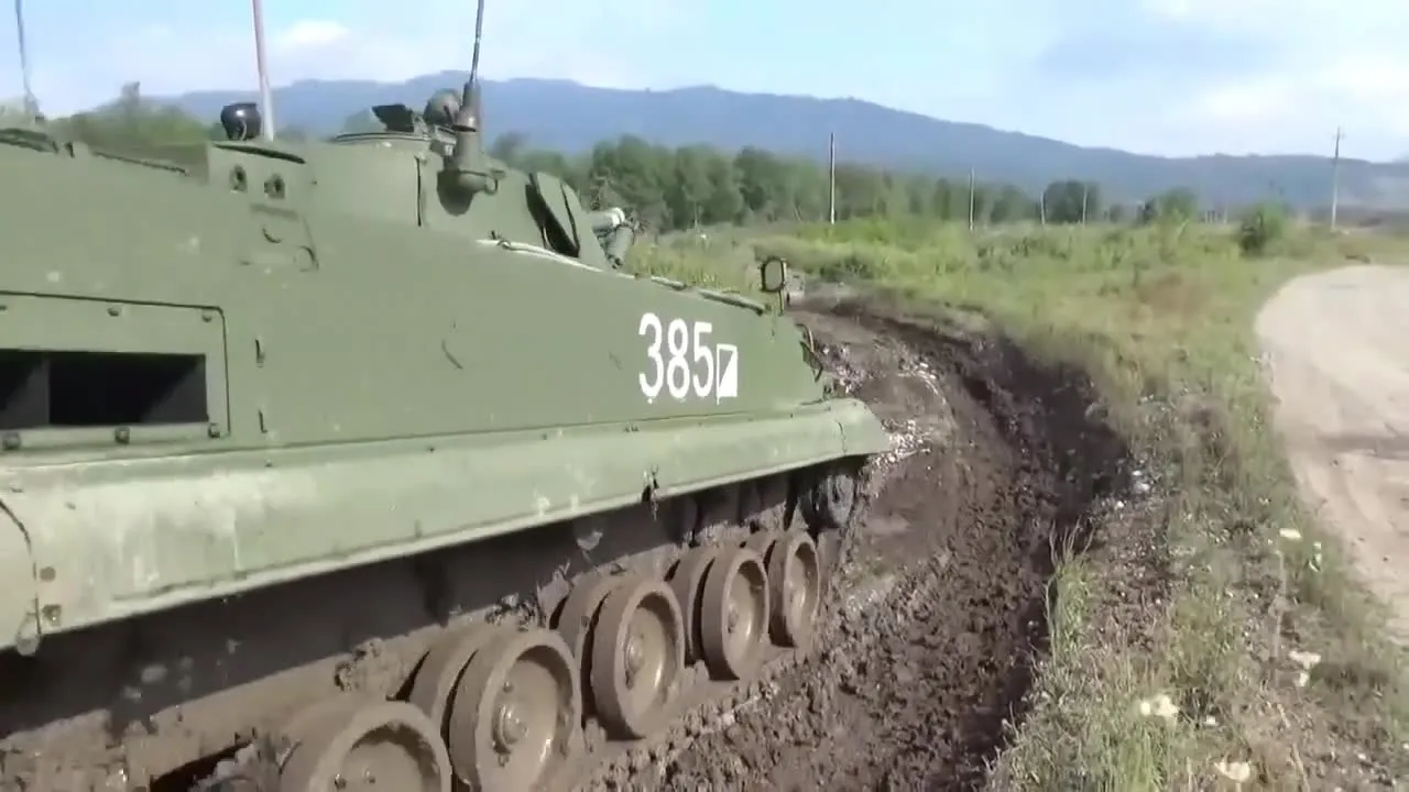 W Rosji trwają sprawdziany gotowości bojowej 