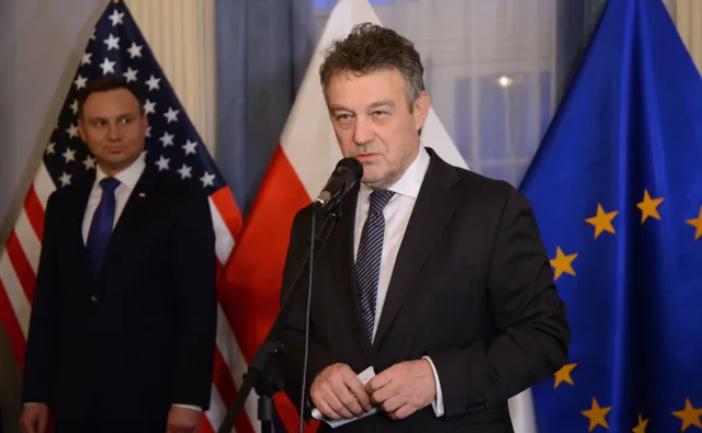 Ambasador Schnepf odwołany. Dlatego, że ugościł profesora Rzeplińskiego?
