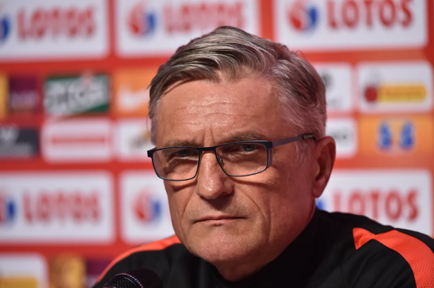 Euro 2016: Nawałka nie ma jeszcze ustalonej jedenastki na mecz z Irlandią Północną 