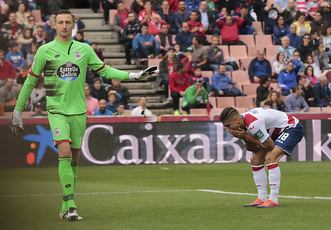 Andreas Hugo Hoelgebaum i Przemysław Tytoń