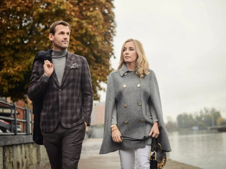 Para idealna! Karolina Kraśko i Mateusz Kusznierewicz razem w reklamie