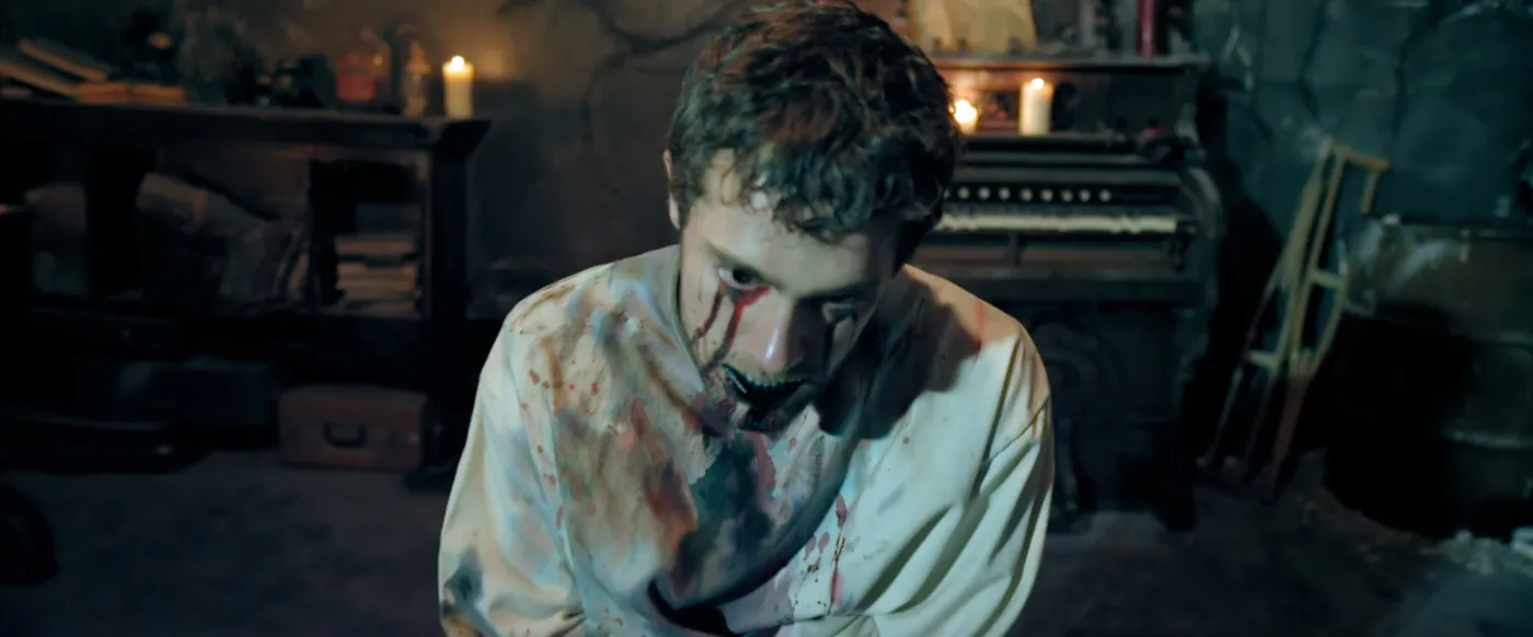 Kadr z filmu "The Possession Experiment" - premiera horroru 9 grudnia 2016