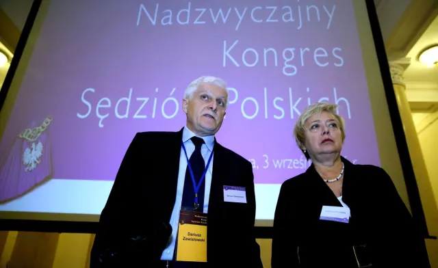 Kongres Sędziów Polskich: Przekazać nadzór administracyjny nad sądami I prezesowi SN