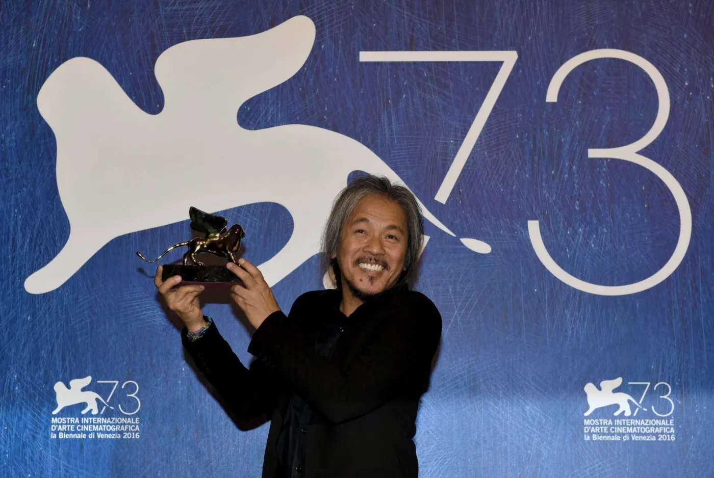 Filipiński reżyser Lav Diaz otrzymał Złotego Lwa za film "Kobieta, która wyszła"
