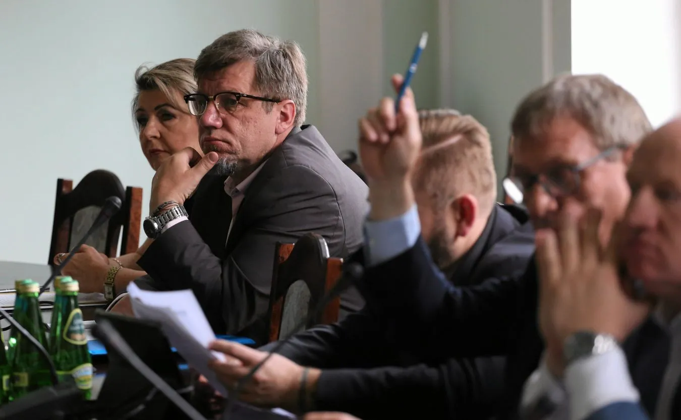 Posiedzenie sejmowej komisji kultury i środków przekazu