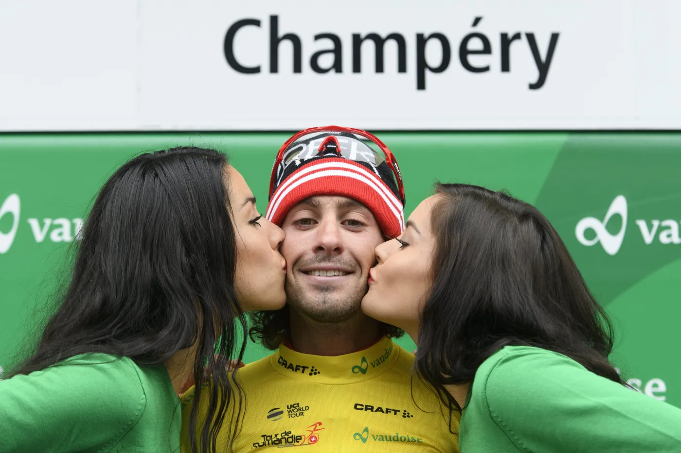 Na mistrzostwach świata w klarstwie takich obrazków nie zobaczysz