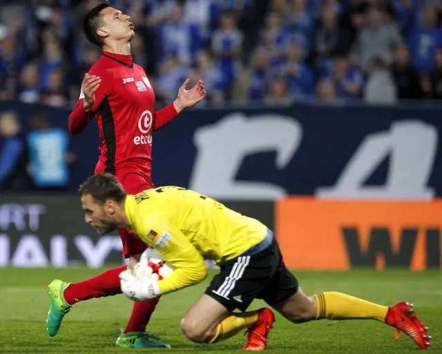 Lotto Ekstraklasa: Ruch na prostej drodze do I ligi. Znów dostał "lanie"