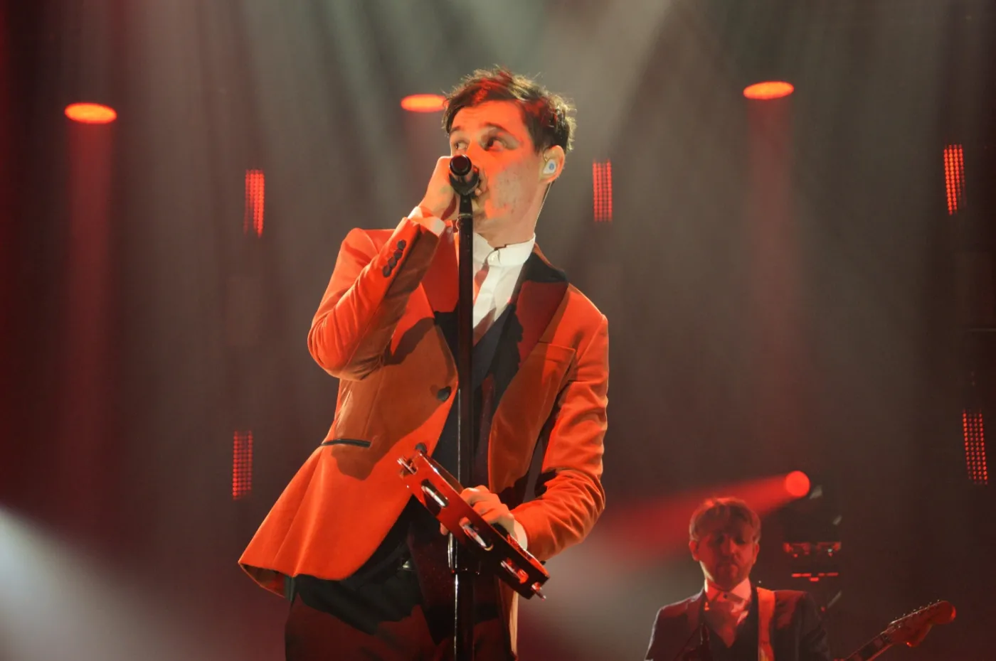 Dawid Podsiadło - koncert na warszawskim Torwarze, 9 grudnia 2016