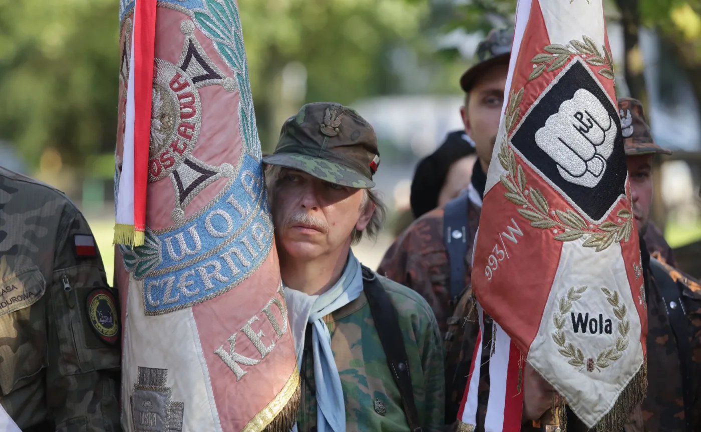 Piotr Zaremba: Moda czy to na powstanie, czy na żołnierzy wyklętych nie jest niczym złym