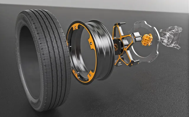 Wymyślili koło od nowa! Koncern Continental ujawnił rewolucyjne rozwiązanie