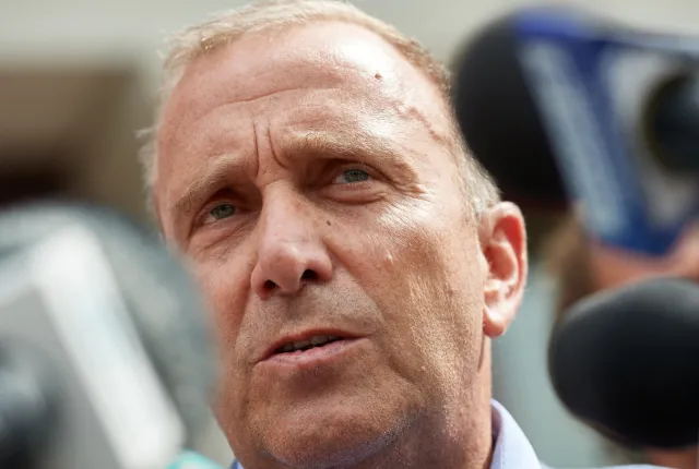 Schetyna: To państwo jest niewydolne i to widać w Rytlu, Lotyniu