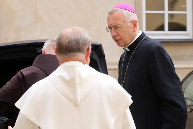 Abp Gądecki: Odwoływanie się do sił zewnętrznych dowodzi słabości demokracji