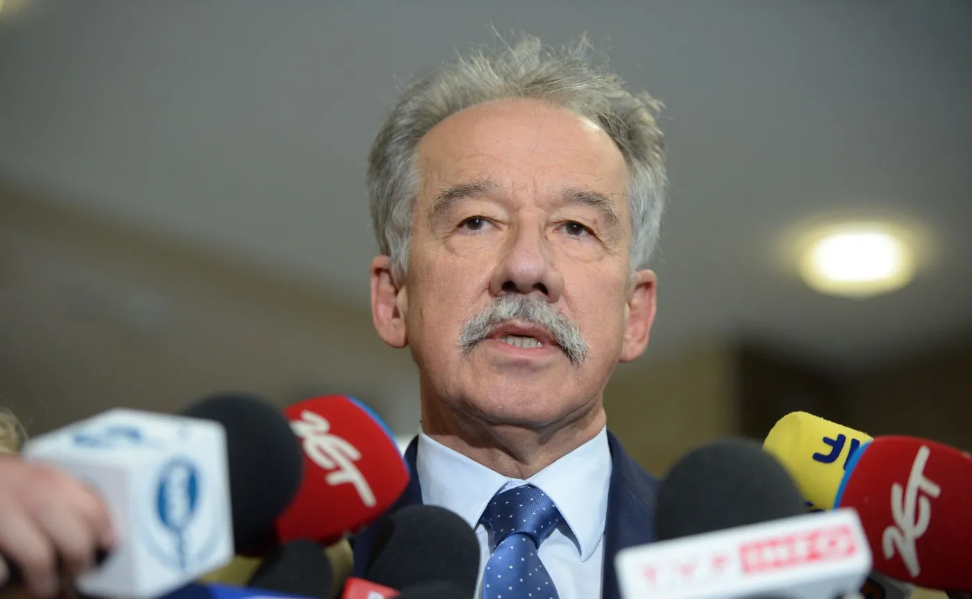 Wojciech Hermeliński, przewodniczący PKW