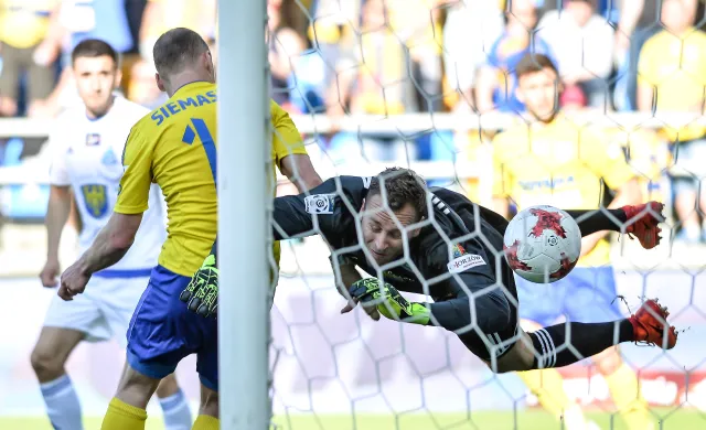 Lotto Ekstraklasa: Ruch Chorzów po raz czwarty w historii spadł z ligi