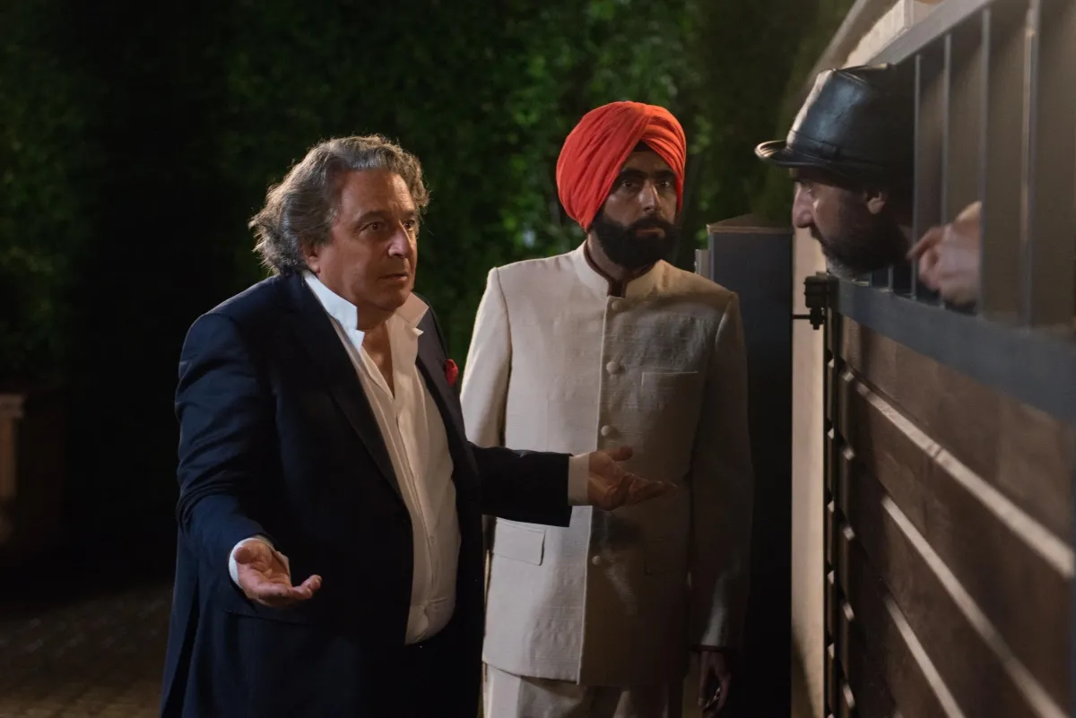 Francuska komedia "Czym chata bogata" w reżyserii Philippe de Chauverona od 14 lipca w kinach. W rolach głównych pojawią się Christian Clavier oraz Ary Abittan.