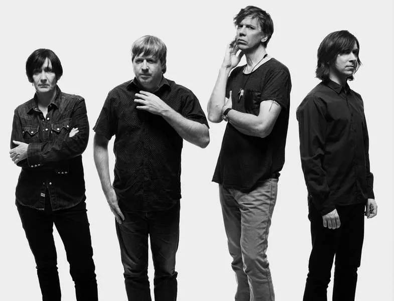 Thurstone Moore Group zagra w Polsce w lipcu 2017 roku