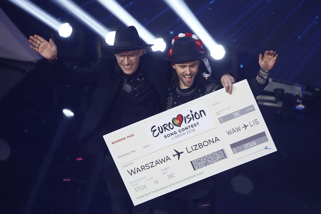 Gromee i Lukas Meijer wygrali polskie eliminacje do Eurowizji 2018