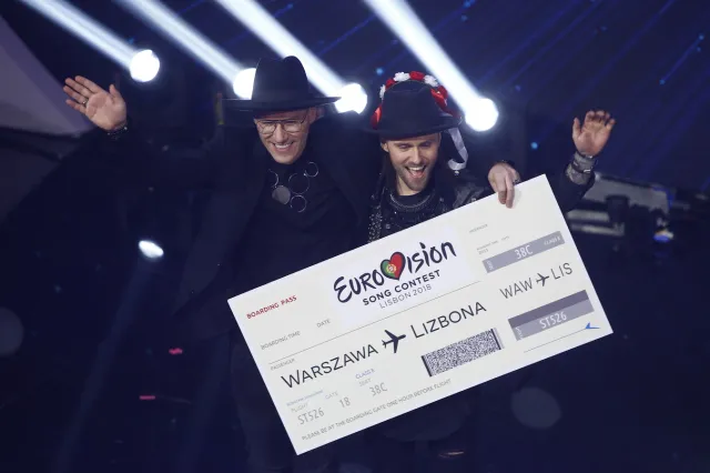 Gromee będzie reprezentował Polskę na Eurowizji. Mamy mocnego kandydata