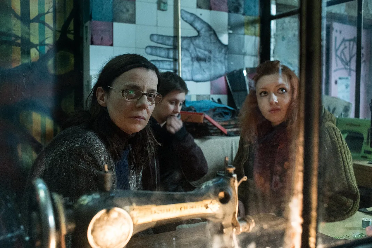 "Pewnego razu w listopadzie" Andrzeja Jakimowskiego w kinach od 3 listopada.