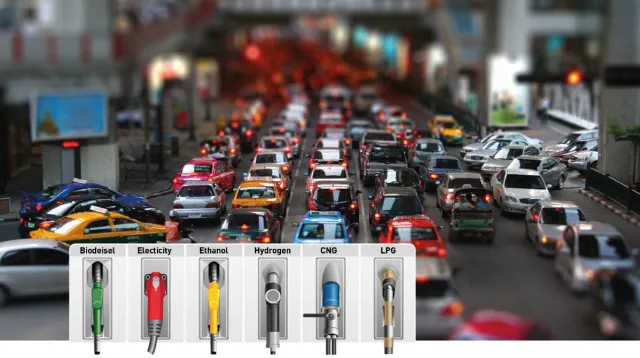 Koniec jednego, początkiem drugiego – o alternatywnych źródłach energii