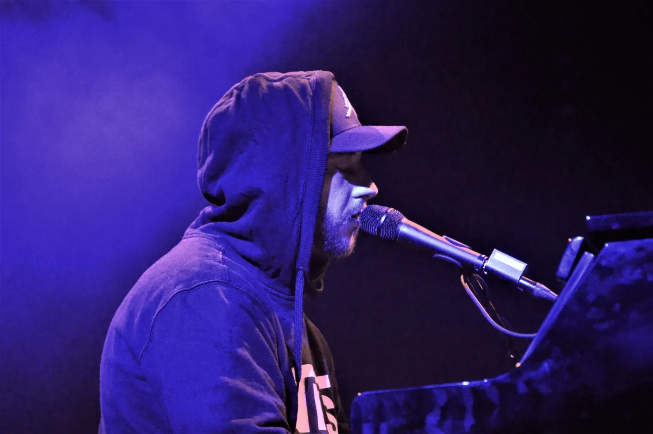 Kortez w warszawskim klubie Stodoła -  6 kwietnia 2018 roku