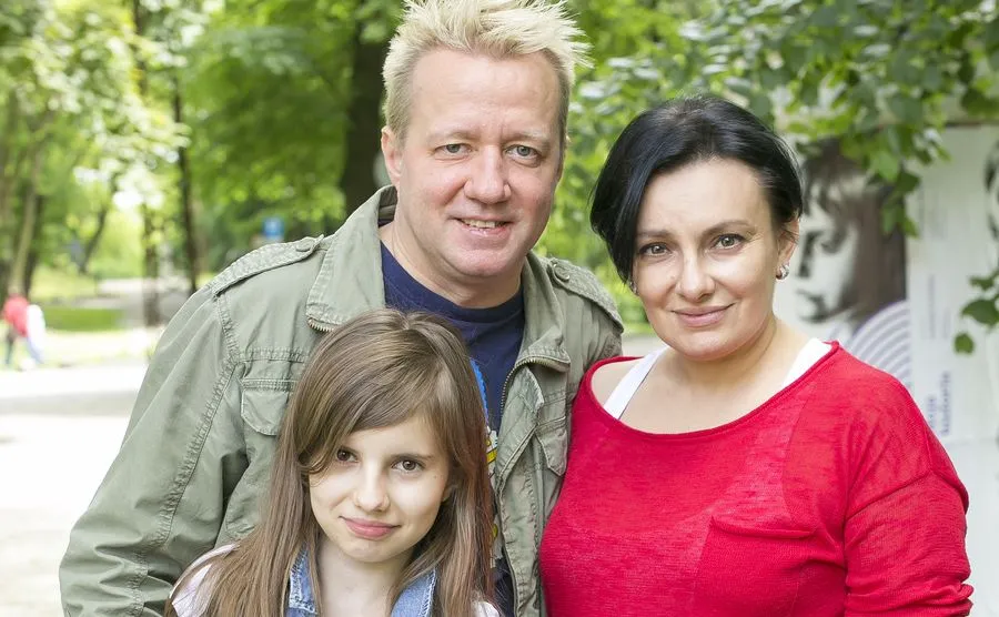 Robert Leszczyński, Alicja Borkowska, Vesna Leszczyńska