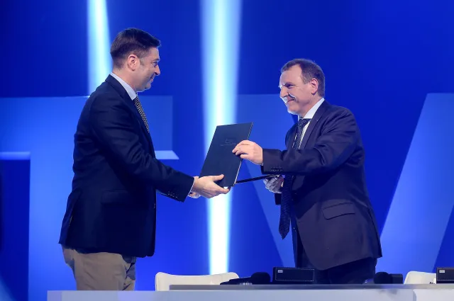 Kurski ma kolejny wielki prezent dla kibiców sportu. Prezes TVP chwali się sukcesem