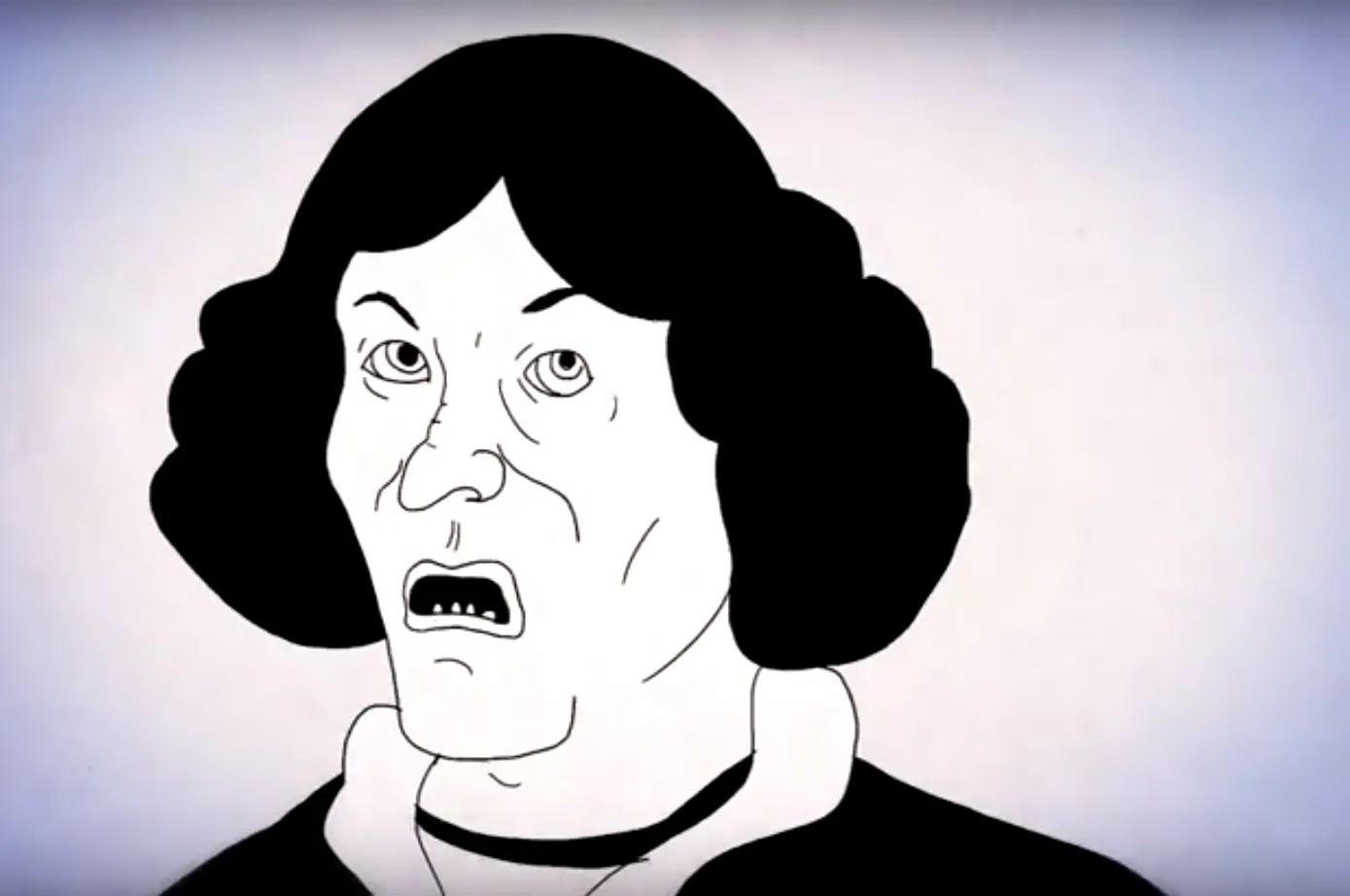 Polska przygniata Mikołaja Kopernika w nowym teledysku zespołu Coma. Zobacz "Odwołane"