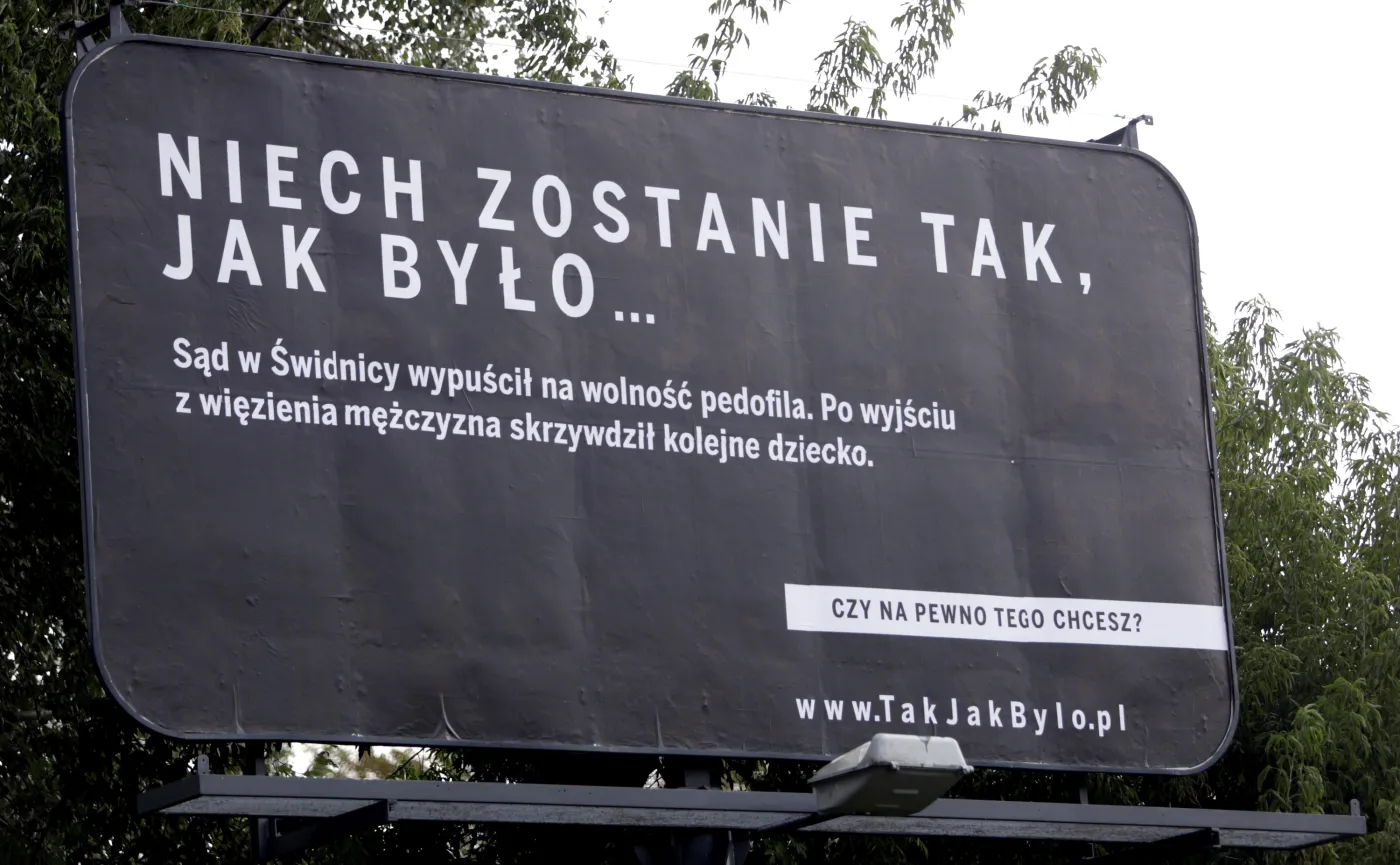 Kampania zorganizowana przez Polską Fundację Narodową