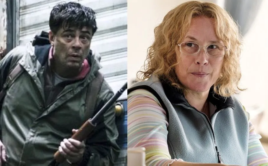 Benicio Del Toro i Patricia Arquette w opartym na faktach miniserialu HBO "Ucieczka z Dannemory" [ZWIASTUN]