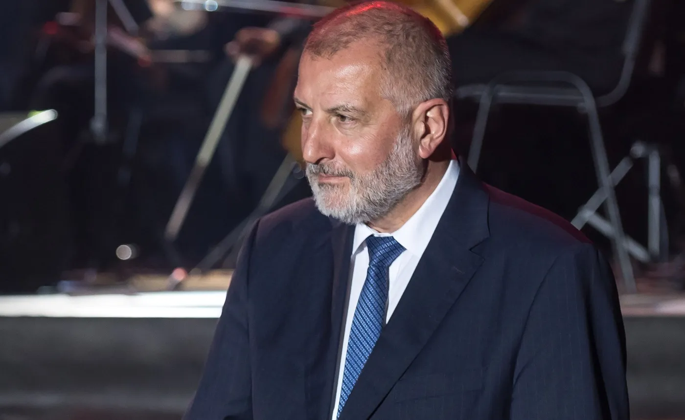 Prezydent Wrocławia Rafał Dutkiewicz 