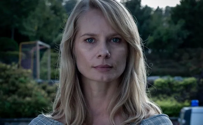 Cielecka o serialu "Chyłka - Zaginięcie": Może być gorącym głosem w dyskusji o sądownictwie i wymiarze sprawiedliwości