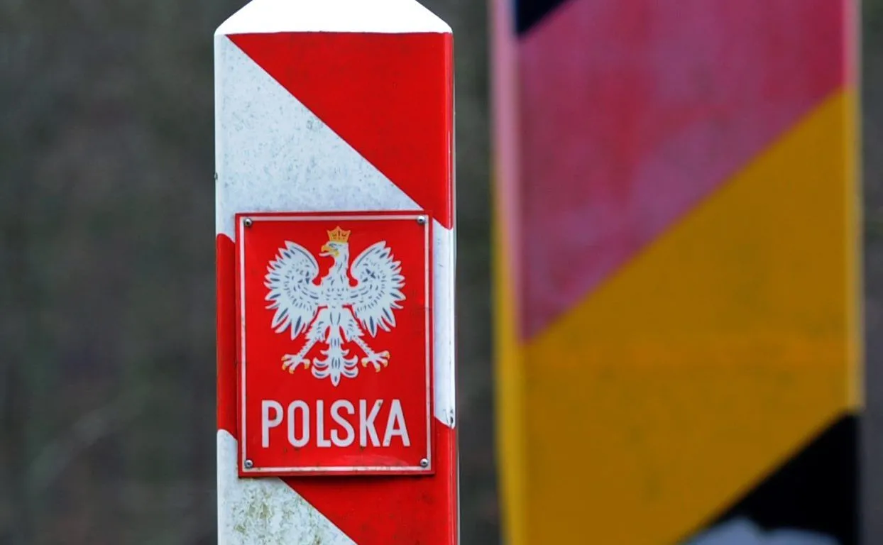 Przejście graniczne polsko-niemieckie 