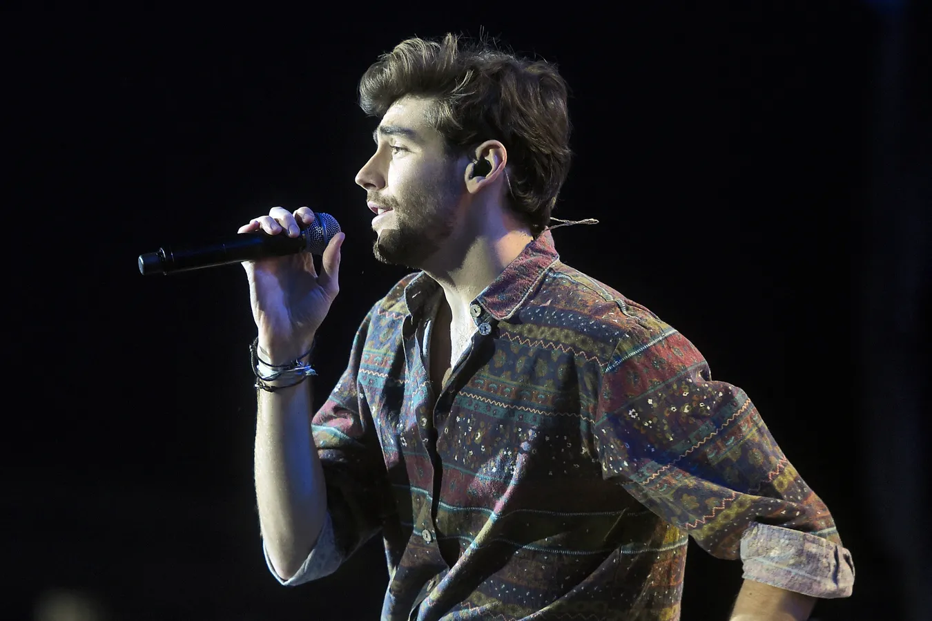 Alvaro Soler w Polsce na sylwestrze Polsatu