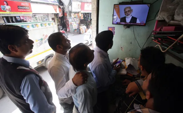 Indie "kosmicznym supermocarstwem". Premier: Zestrzeliliśmy satelitę na niskiej orbicie