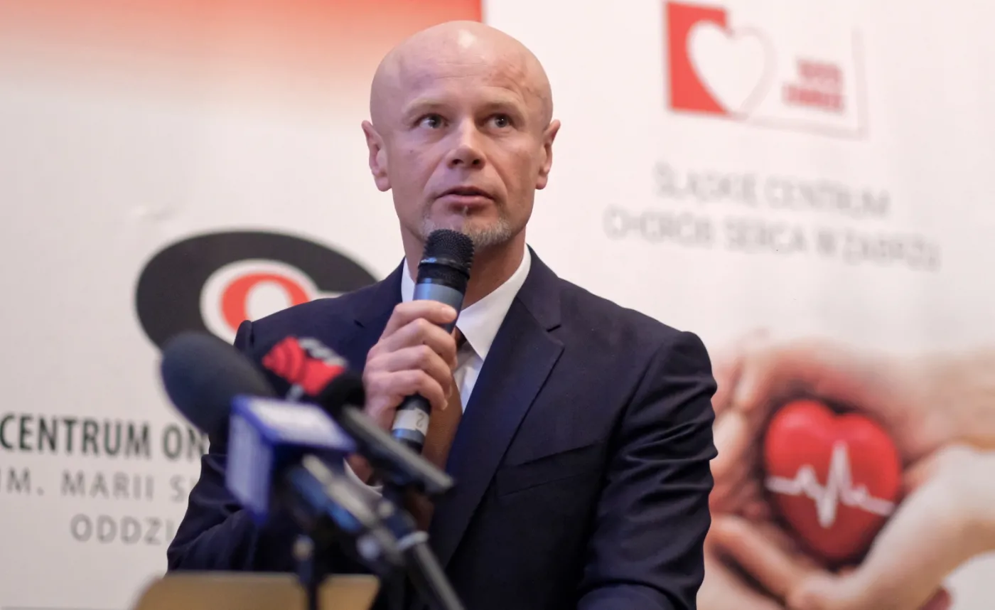 Profesor Adam Maciejewski