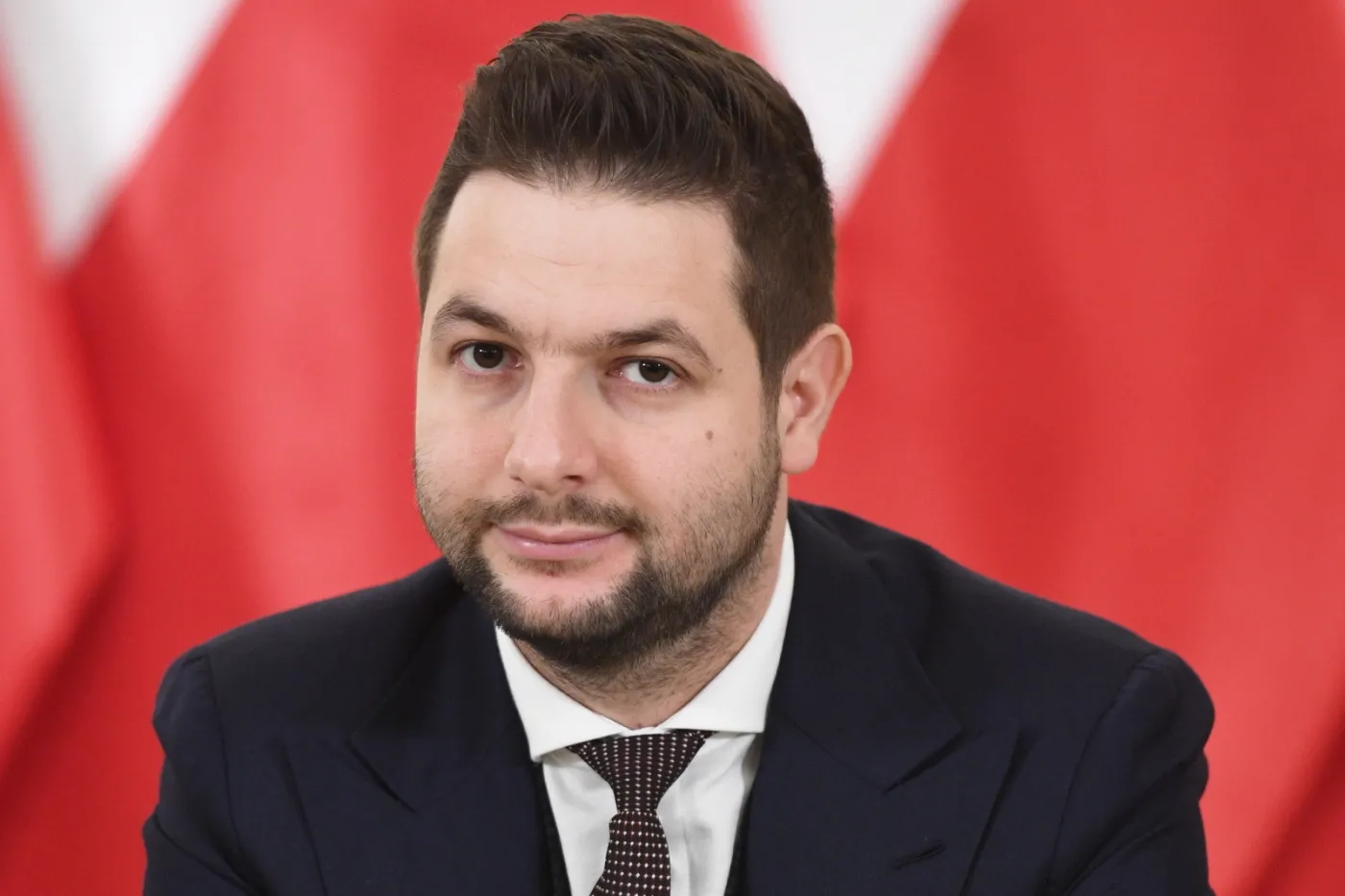 Patryk Jaki pyta Różę Thun o powiązania z Fundacją Otwarty Dialog. "Czy świadomie wspierała rosyjską agenturę?"