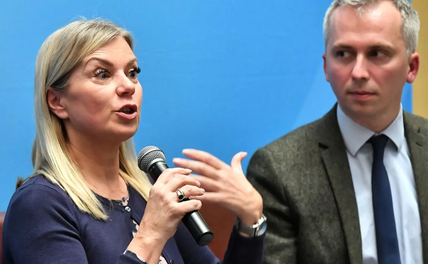 Bieńkowska o Polsce w UE: Ślub z przymusu, a pieniądze to nie wszystko