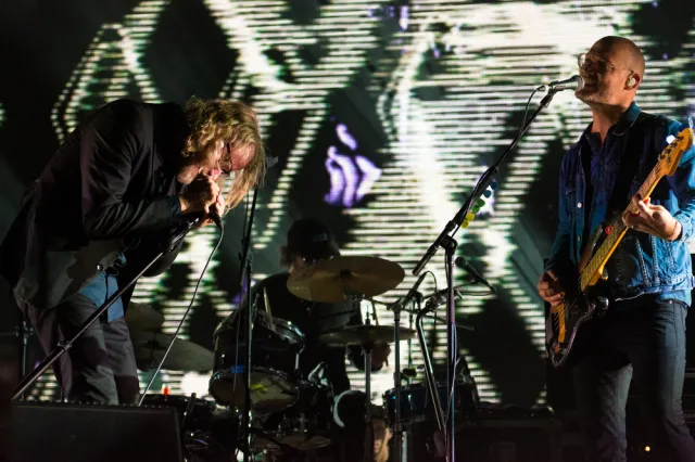 The National na jedynym koncercie w Warszawie. Zespół wystąpi w listopadzie