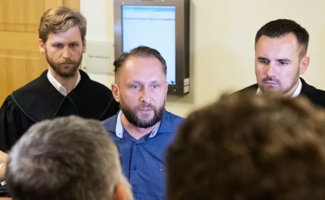 "SE": Kamil Durczok zeznał, że przed jazdą BMW wypił jeszcze dwa piwa