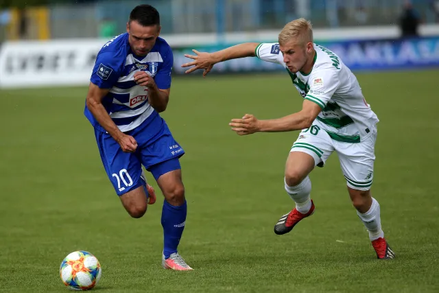 Ekstraklasa: Paixao nie wszedł na boisko, a z niego "wyleciał". Lechia lepsza od Wisły